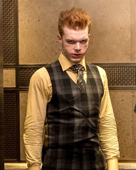 Jerome Valeska (Gotham) .